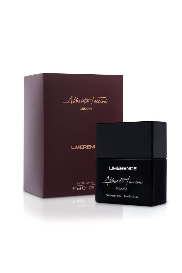 ادکلن اورجینال برند Alberto taccini مدل Limerence Edp 50 Ml کد 36341733 - Image 4