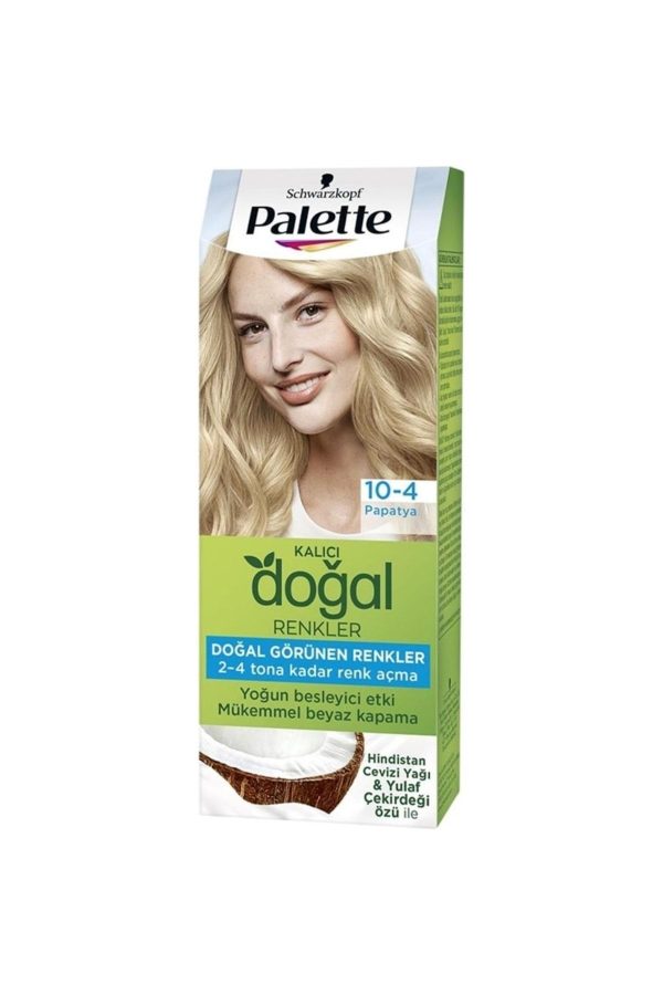 رنگ مو اورجینال برند Palette کد 370767535