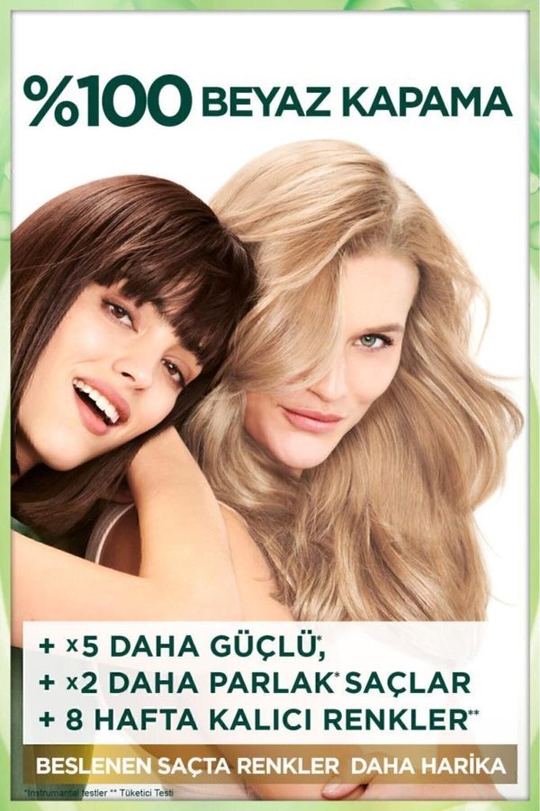 رنگ مو اورجینال برند Garnier کد 735884301 - Image 2