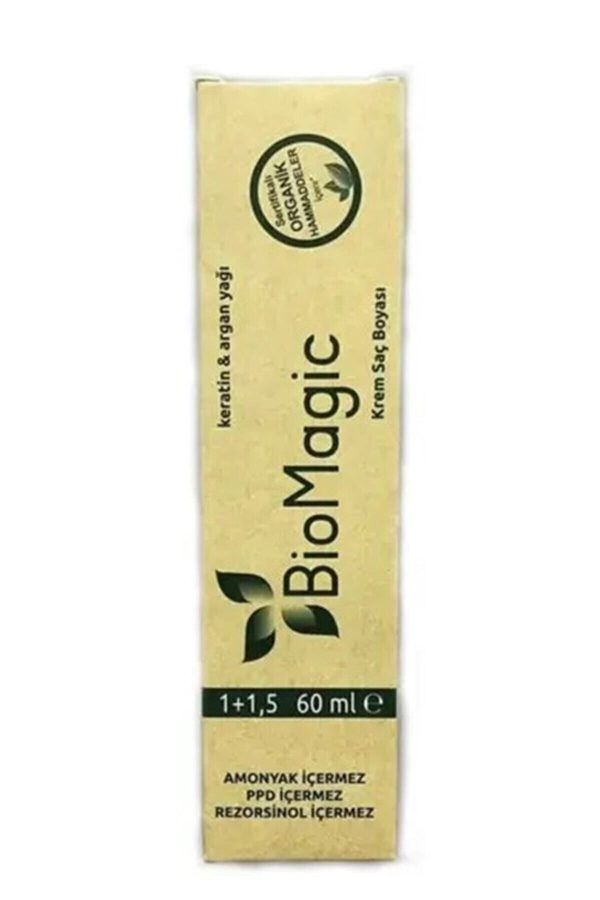 رنگ مو اورجینال برند Biomagic کد 46281290
