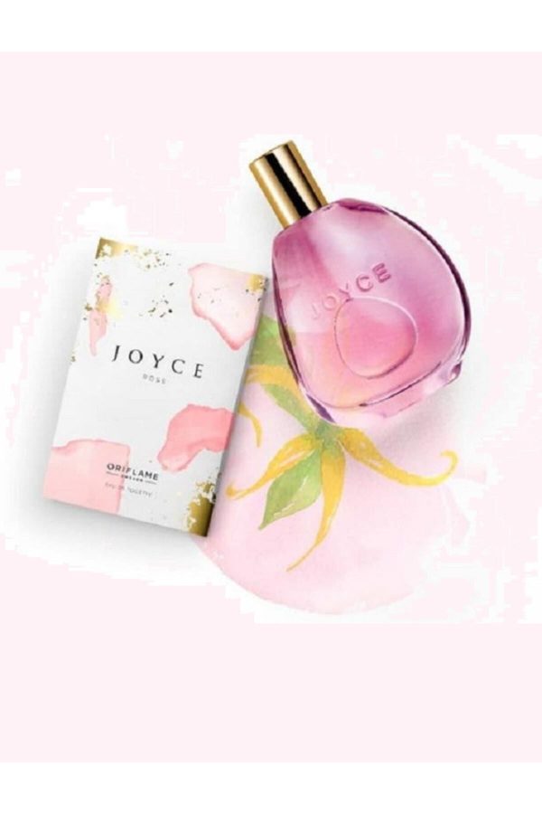 ادکلن اورجینال برند Oriflame مدل Joyce Rose Edt 50 Ml کد 382035783 - Image 2