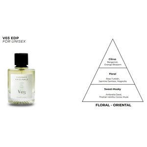 ادکلن اورجینال برند Essence originals مدل V03 Unisex Eau De Parfum کد 754123268