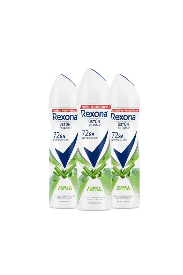 دئودورانت اورجینال برند Rexona کد 666175301 - Image 2