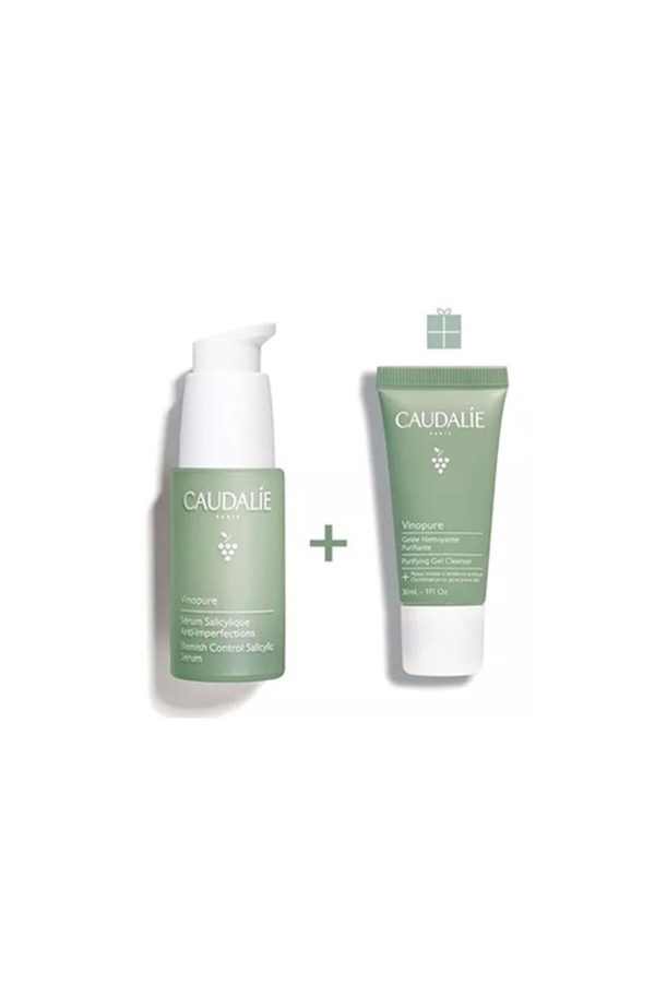 پاک کننده صورت اورجینال برند Caudalie کد 376327392