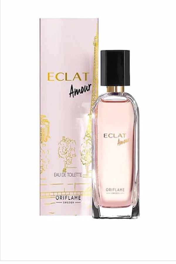 ادکلن اورجینال برند Oriflame مدل Eclat Amour Edt 50 ml کد 82680498