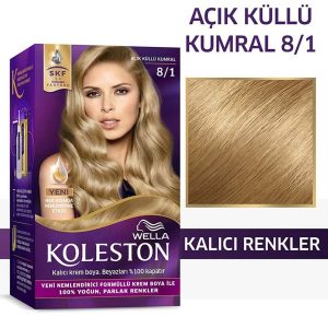 رنگ مو اورجینال برند Wella کد 46837627
