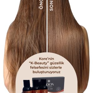 ست مراقبت از مو اورجینال برند Yoon کد 769365055