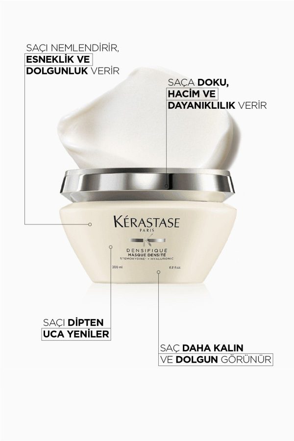 ماسک مو اورجینال برند Kerastase کد 231518 - Image 2