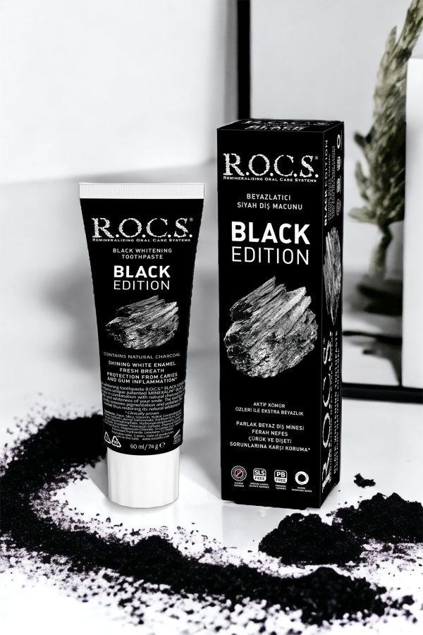 خمیر دندان اورجینال برند R o c s کد 34787548 - Image 3
