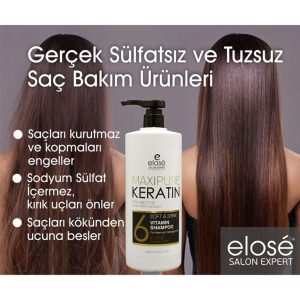 ست مراقبت از مو اورجینال برند Elose کد 74222529