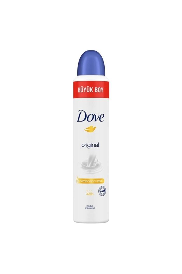 دئودورانت اورجینال برند Dove مدل Original Antiperspirant کد 366279356