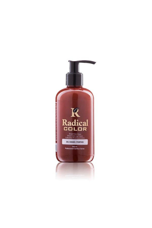 رنگ مو اورجینال برند Radical مدل Bal Kabağı 250ml کد 6498890
