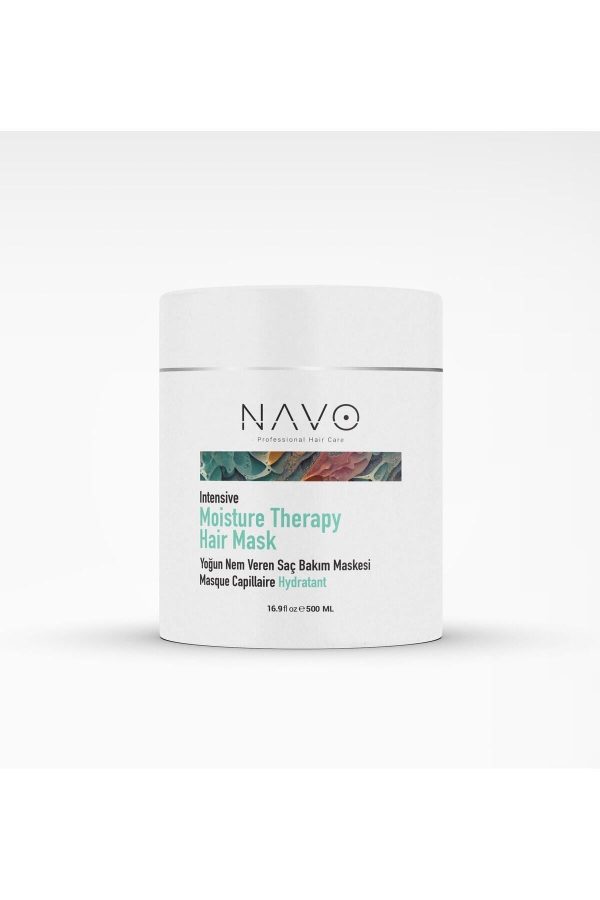 ماسک مو اورجینال برند Navo professional hair care کد 732677255 - Image 3