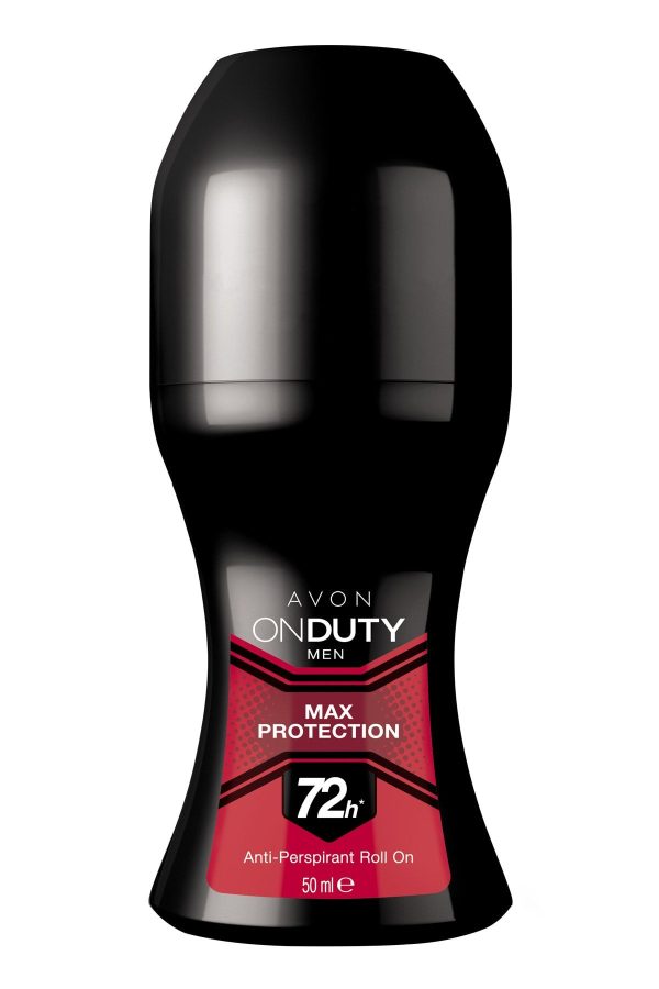 دئودورانت اورجینال برند Avon مدل Onduty Max Protection Rollon کد 4280908