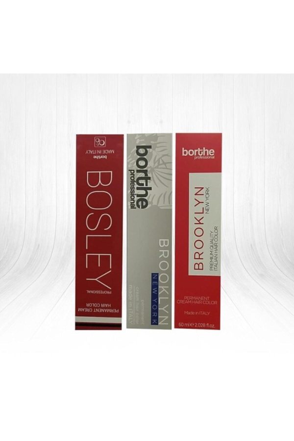 رنگ مو اورجینال برند Bosley کد 44602917 - Image 2