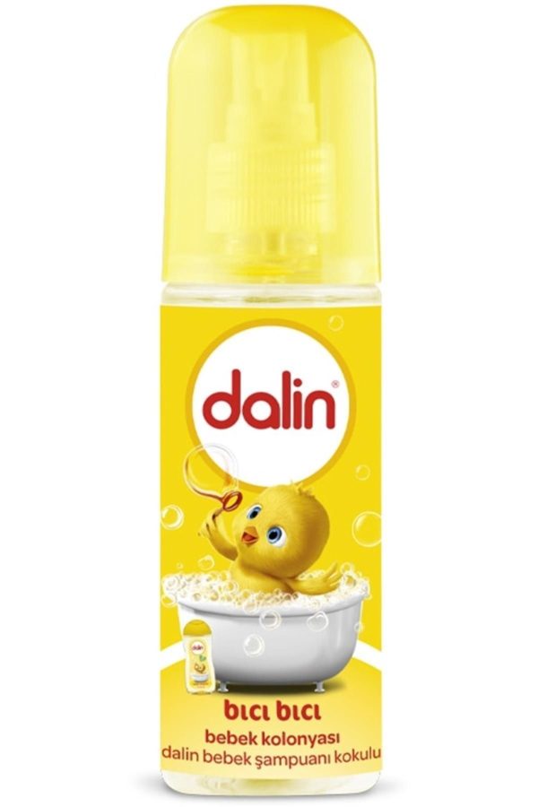 ادکلن اورجینال برند Dalin مدل Bebek Kolonyası 150 Ml کد 247102263