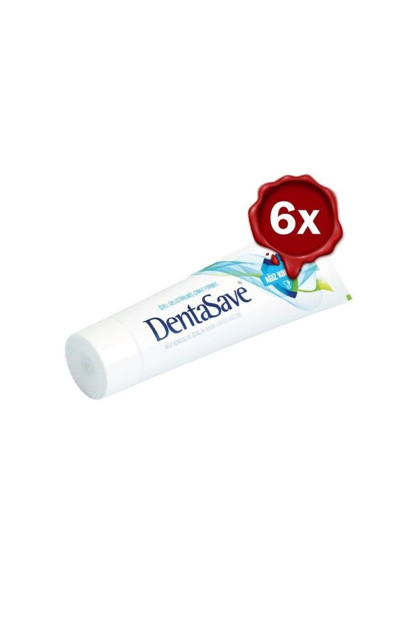 خمیر دندان اورجینال برند Dentasave کد 376368517