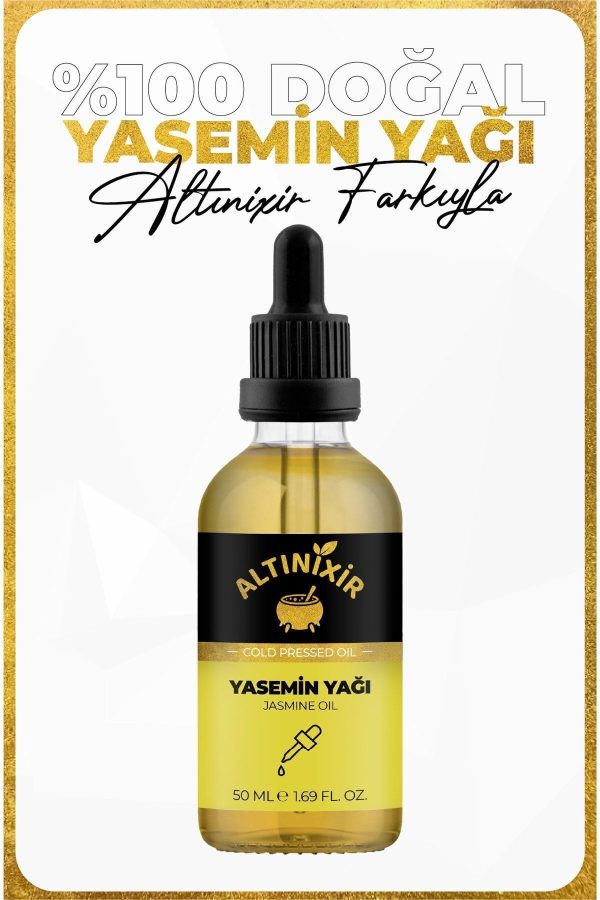 روغن مراقبت کننده اورجینال برند Altinixir مدل 50 ml Jasmine Oil کد 645436554