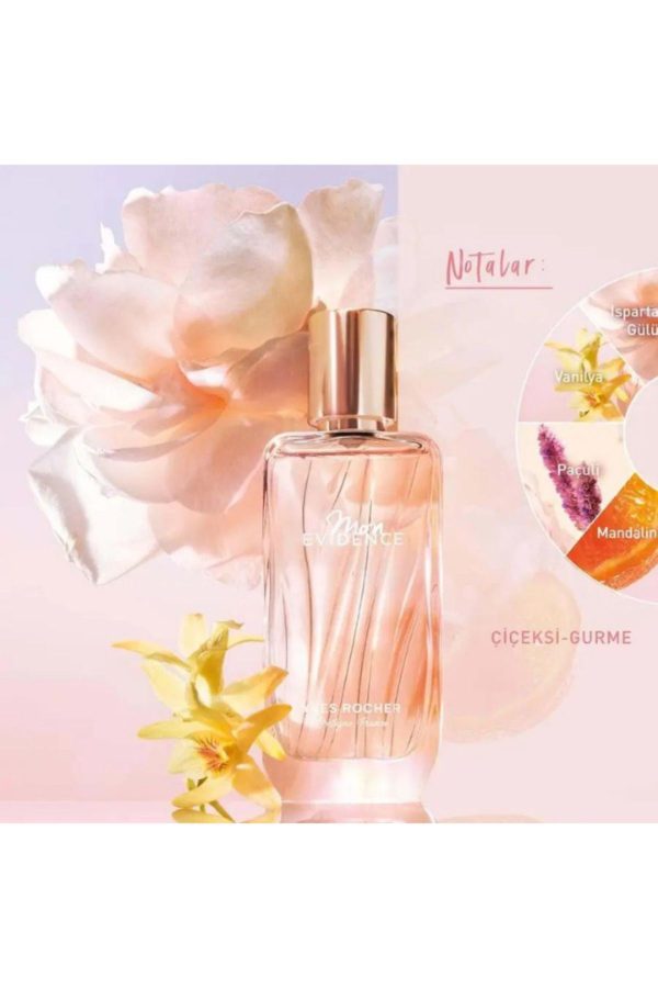 ادکلن اورجینال برند Yves rocher کد 817710055 - Image 2