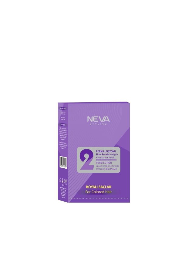 رنگ مو اورجینال برند Neva styling مدل Super D1129 کد 39503350 - Image 2