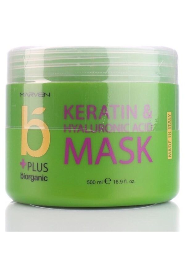 ماسک مو اورجینال برند Biorganic کد 411951149