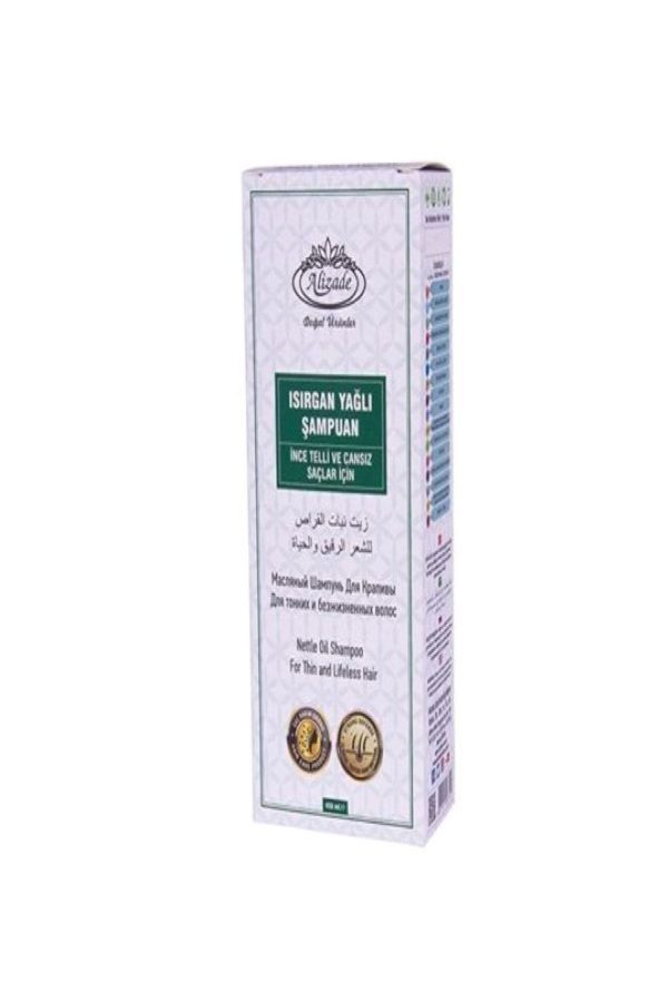 شامپو اورجینال برند Alizade مدل Stinging Nettle Oil Shampoo کد 292898004