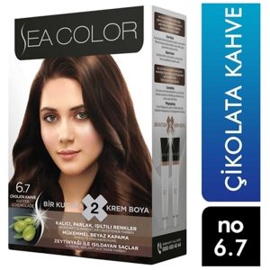رنگ مو اورجینال برند Sea color کد 193771684