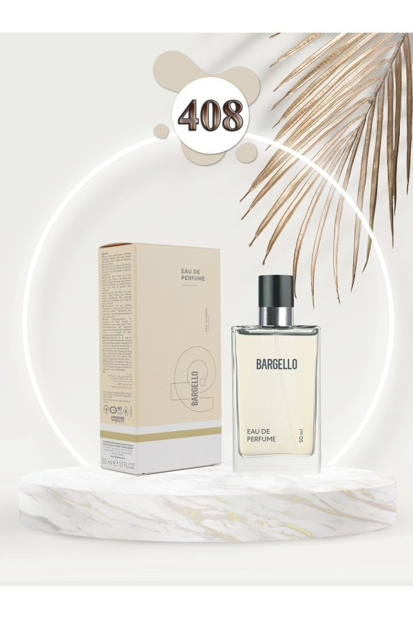 ادکلن اورجینال برند Bargello مدل 408 Floral 50 Ml Edp کد 40995089