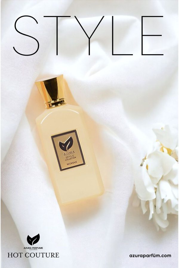 ادکلن اورجینال برند Azura perfumum مدل Azura Style Hot Couture کد 807571946 - Image 2