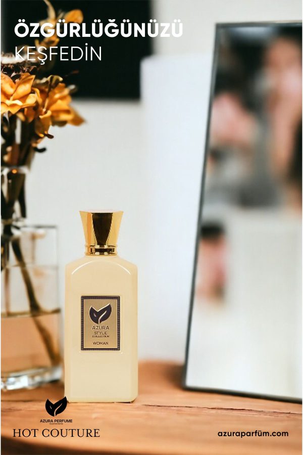 ادکلن اورجینال برند Azura perfumum مدل Azura Style Hot Couture کد 807571946 - Image 5