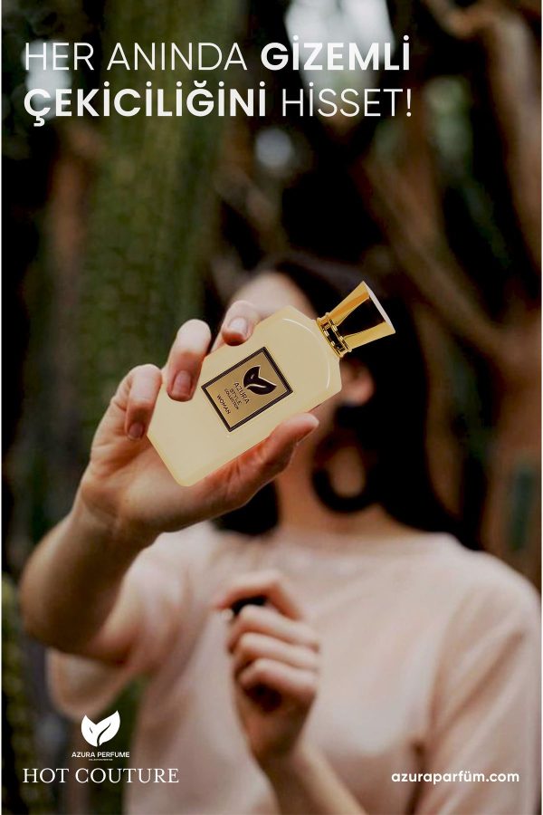 ادکلن اورجینال برند Azura perfumum مدل Azura Style Hot Couture کد 807571946 - Image 6