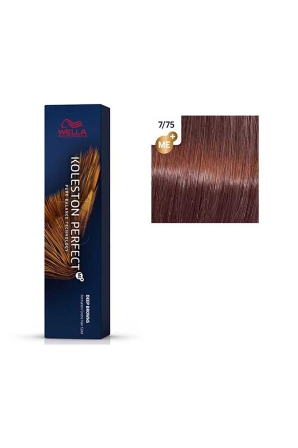 رنگ مو اورجینال برند Wella professionals کد 39544254
