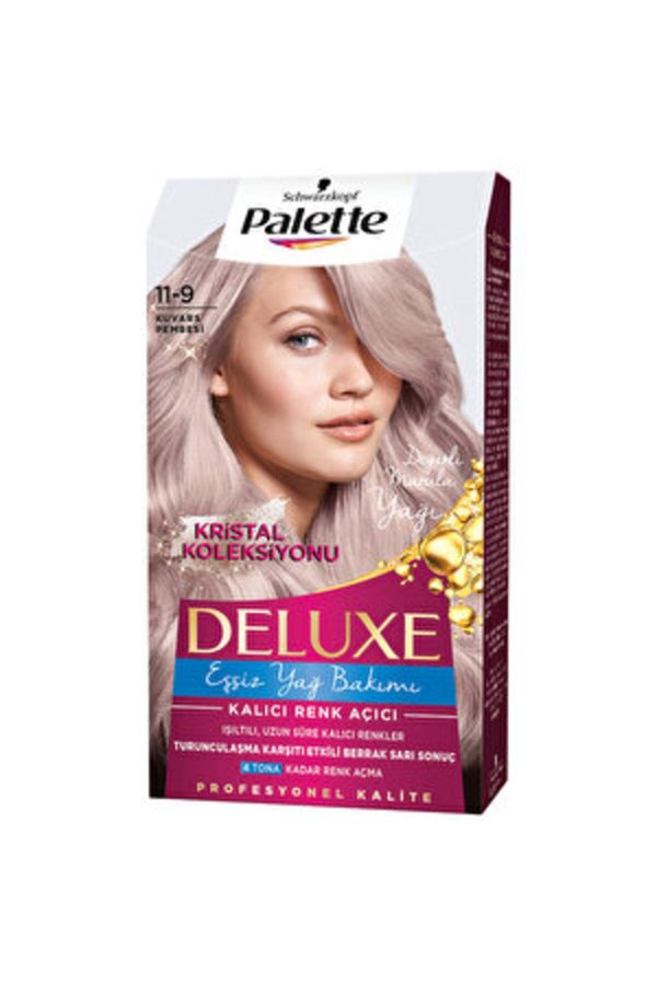 رنگ مو اورجینال برند Palette کد 784025646