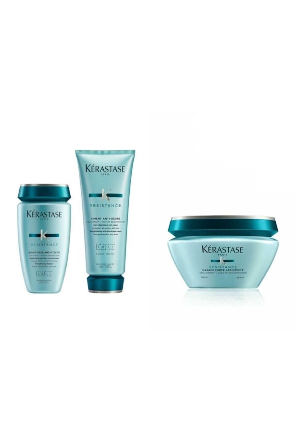 ست مراقبت از مو اورجینال برند Kerastase کد 154460489