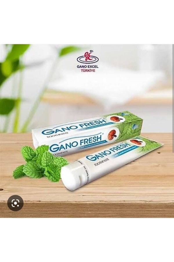 خمیر دندان اورجینال برند Gano fresh کد 208034853