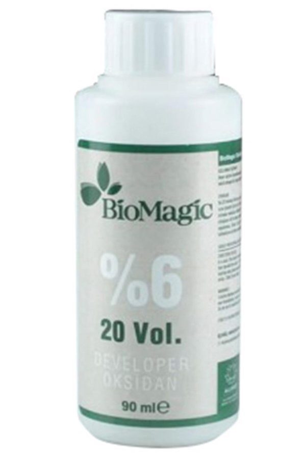 رنگ مو اورجینال برند Biomagic کد 57557365 - Image 3