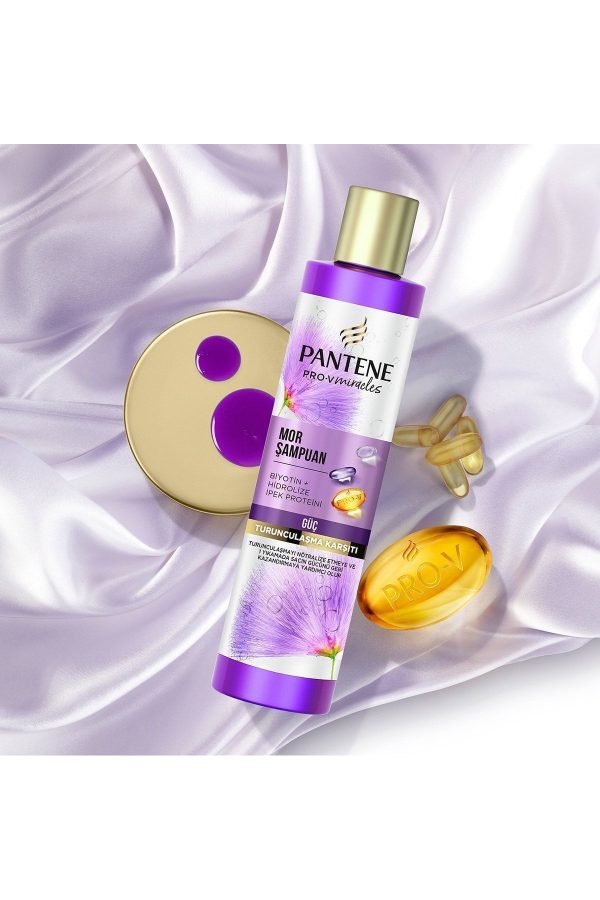 شامپو اورجینال برند Pantene کد 285480621 - Image 3