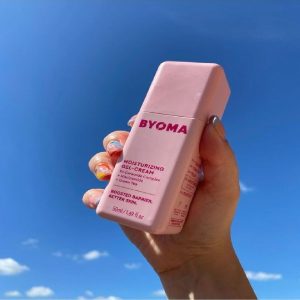 کرم صورت اورجینال برند Byoma کد 808185985