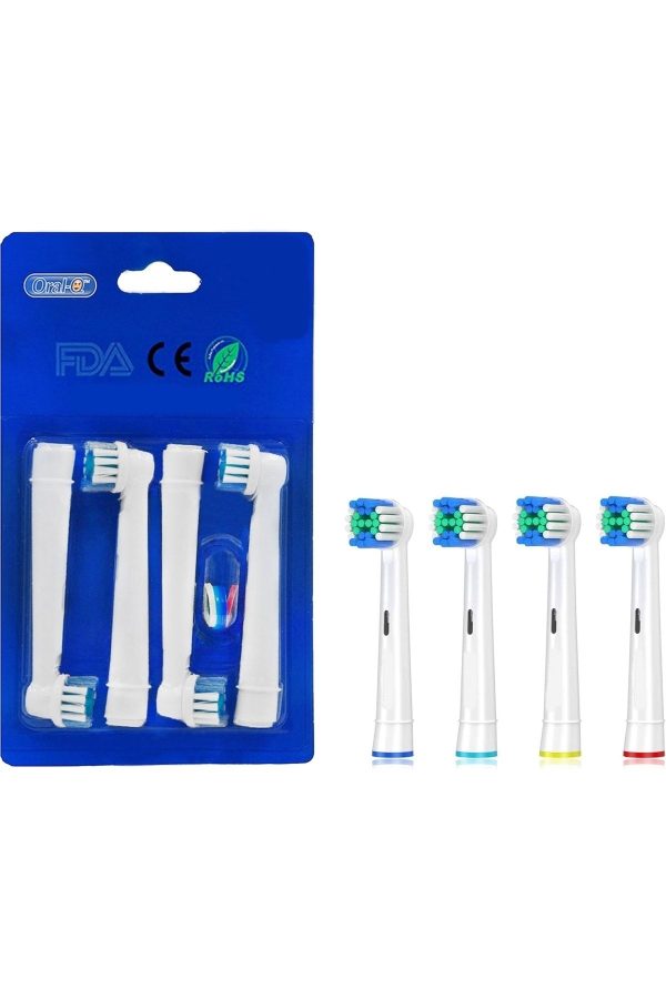 سری یدک مسواک برقی اورجینال برند Lovyco مدل Pro 750 کد 365713605