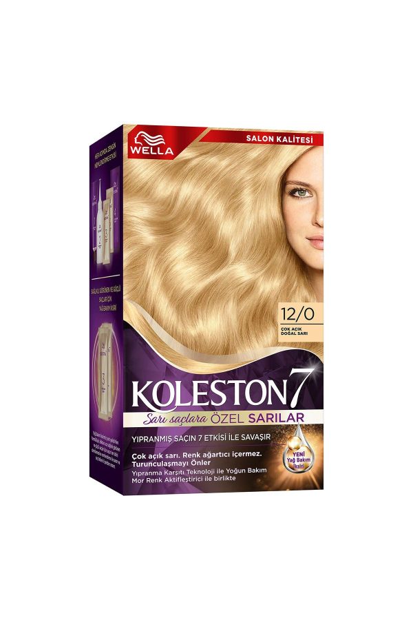 رنگ مو اورجینال برند Wella کد 769523716 - Image 3