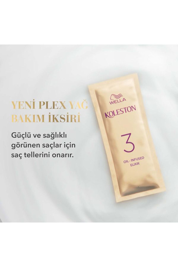 رنگ مو اورجینال برند Wella کد 769523716 - Image 7