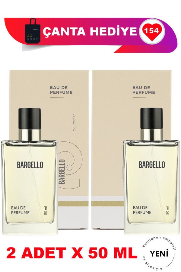 ادکلن اورجینال برند Bargello مدل Bargello 154 Floral Edp کد 41878764 - Image 2