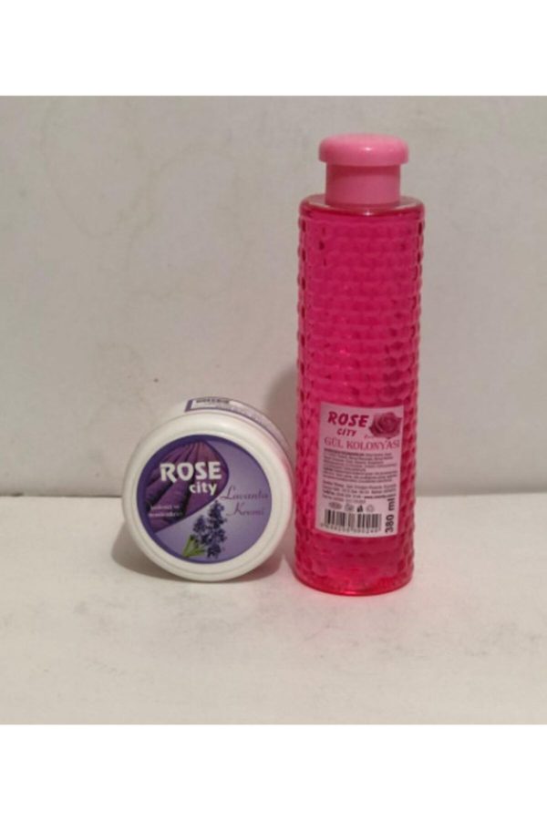 ادکلن اورجینال برند Rosecity مدل Gül Kolonyası 380 Ml کد 107544879