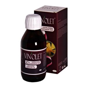 روغن مراقبت کننده اورجینال برند Vinolet مدل Ozonated St John’s Wort Oil کد 90169298