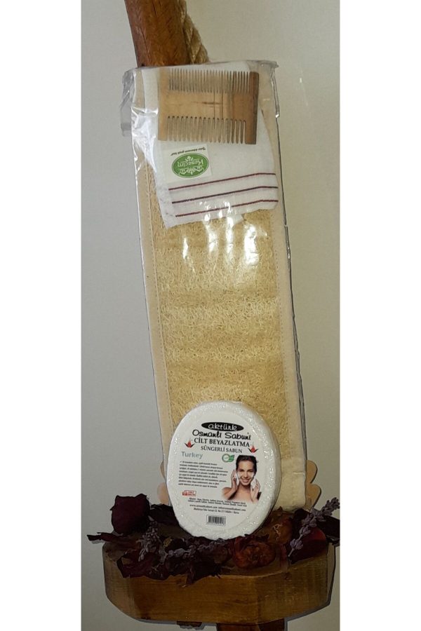 لیف و اسفنج حمام اورجینال برند Heal peel کد 820940899