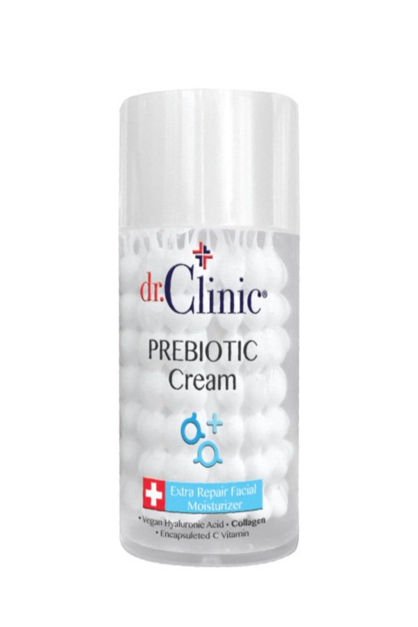کرم صورت اورجینال برند Dr clinic مدل Prebiotic Care Cream کد 705474863