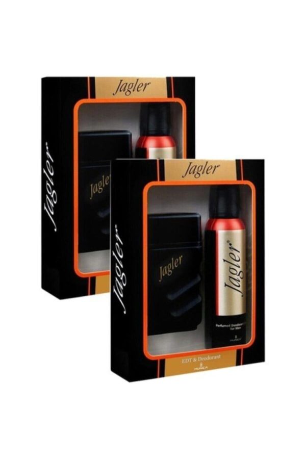 ادکلن اورجینال برند Jagler کد 143063098