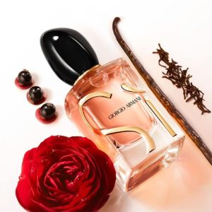 ادکلن اورجینال برند Giorgio armani مدل Si Intense Refillable 50 Ml کد 779882597