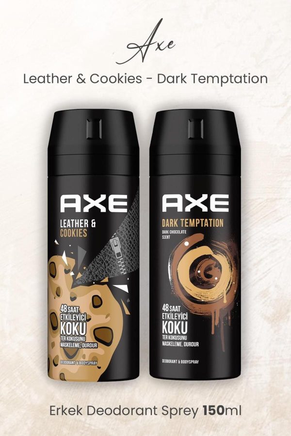 دئودورانت اورجینال برند Axe کد 759073103