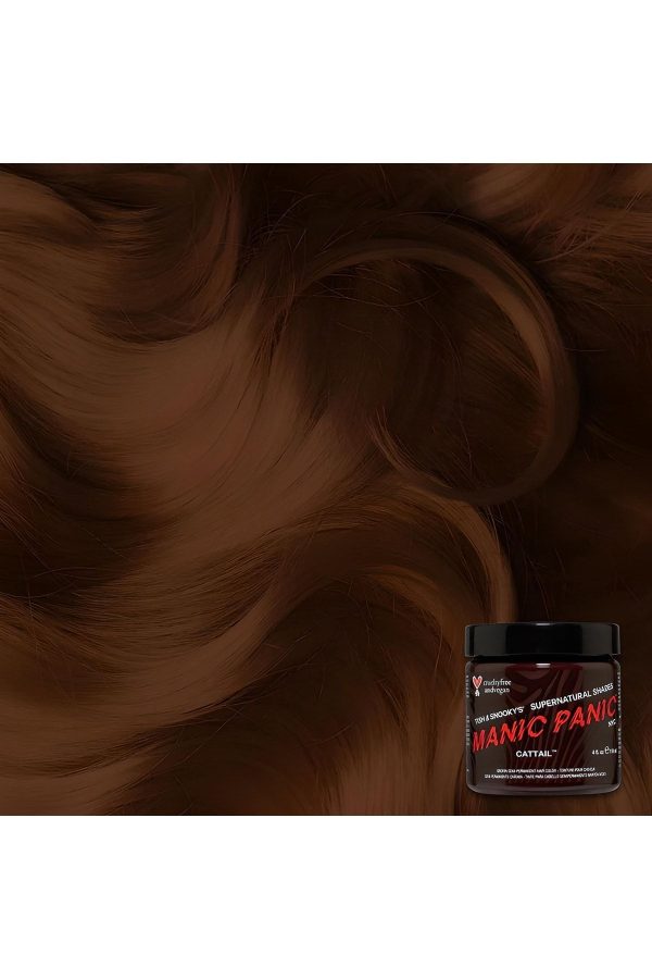 رنگ مو اورجینال برند Manic panic کد 332862719